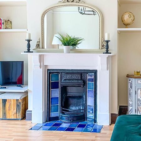 The Groves - Quaint Victorian Home - Free Parking Γιορκ Εξωτερικό φωτογραφία