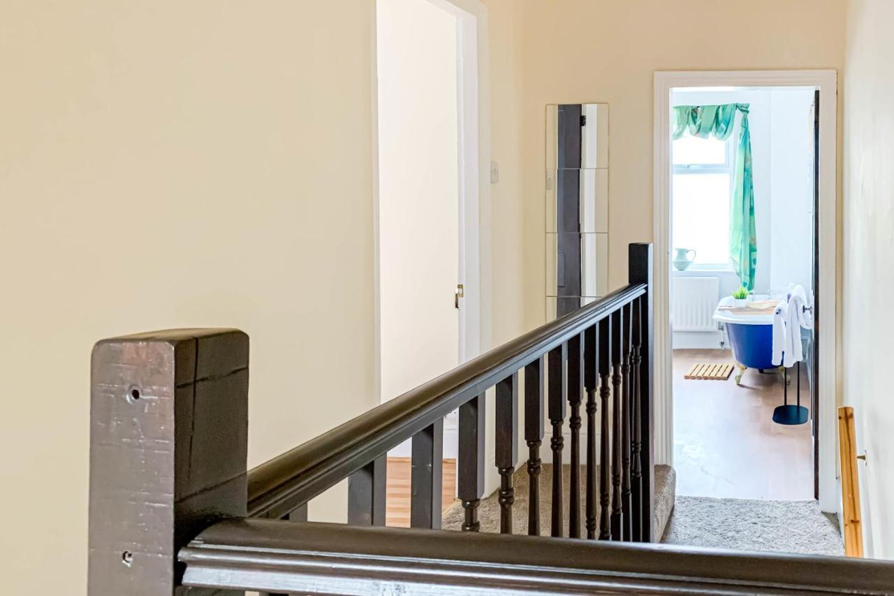 The Groves - Quaint Victorian Home - Free Parking Γιορκ Εξωτερικό φωτογραφία