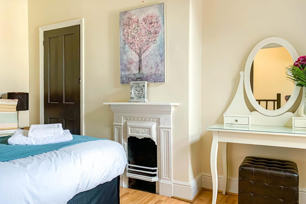 The Groves - Quaint Victorian Home - Free Parking Γιορκ Εξωτερικό φωτογραφία