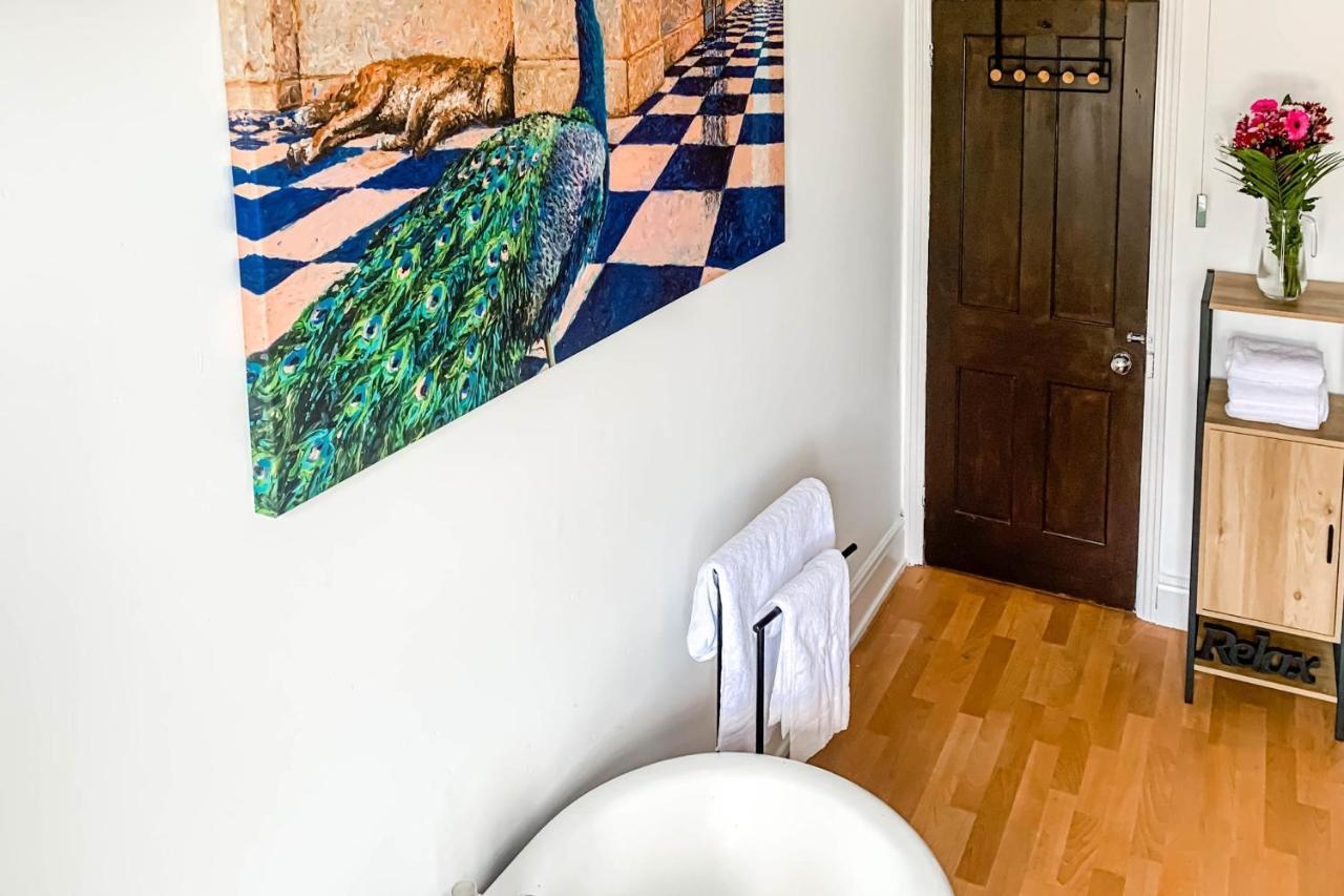 The Groves - Quaint Victorian Home - Free Parking Γιορκ Εξωτερικό φωτογραφία