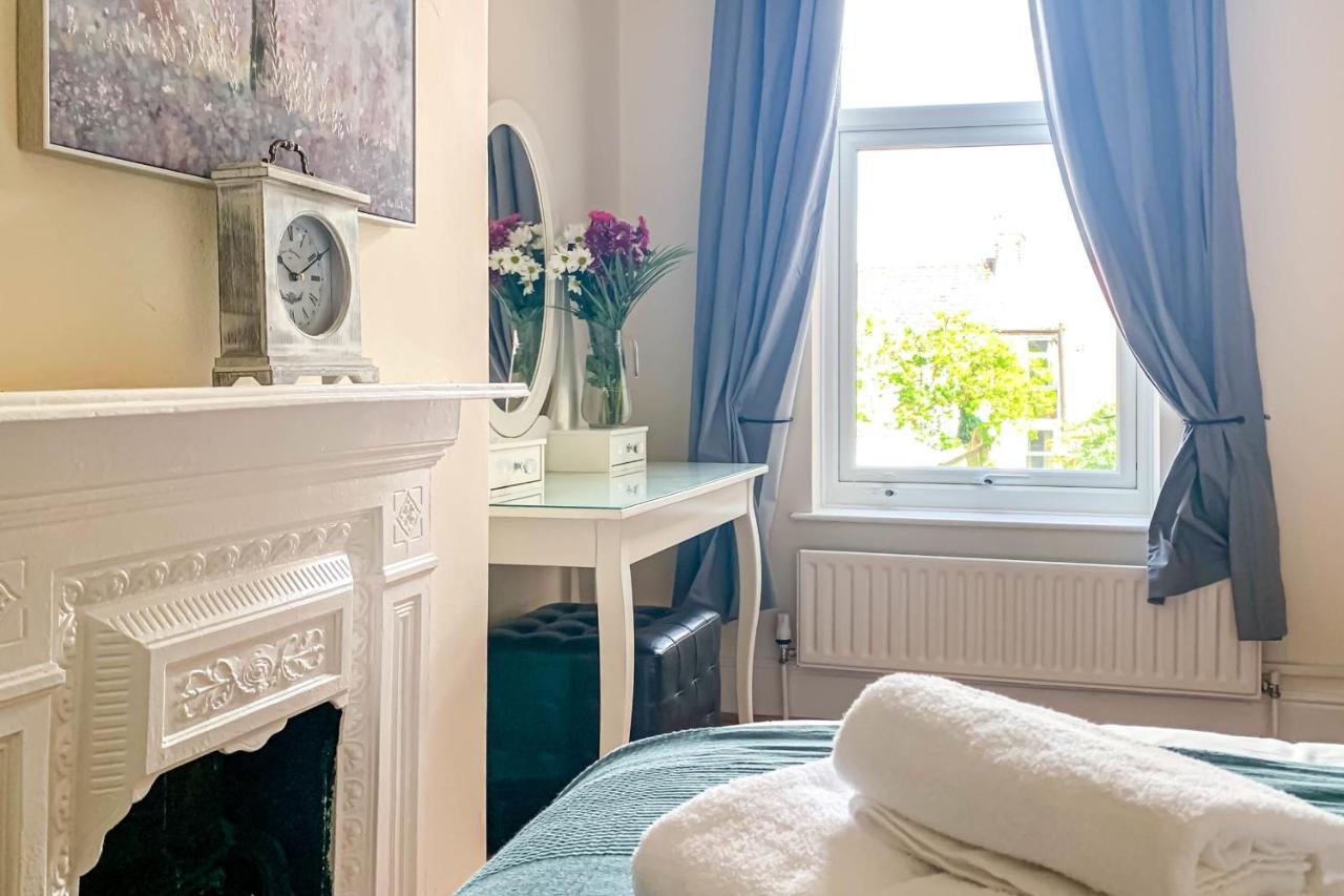 The Groves - Quaint Victorian Home - Free Parking Γιορκ Εξωτερικό φωτογραφία