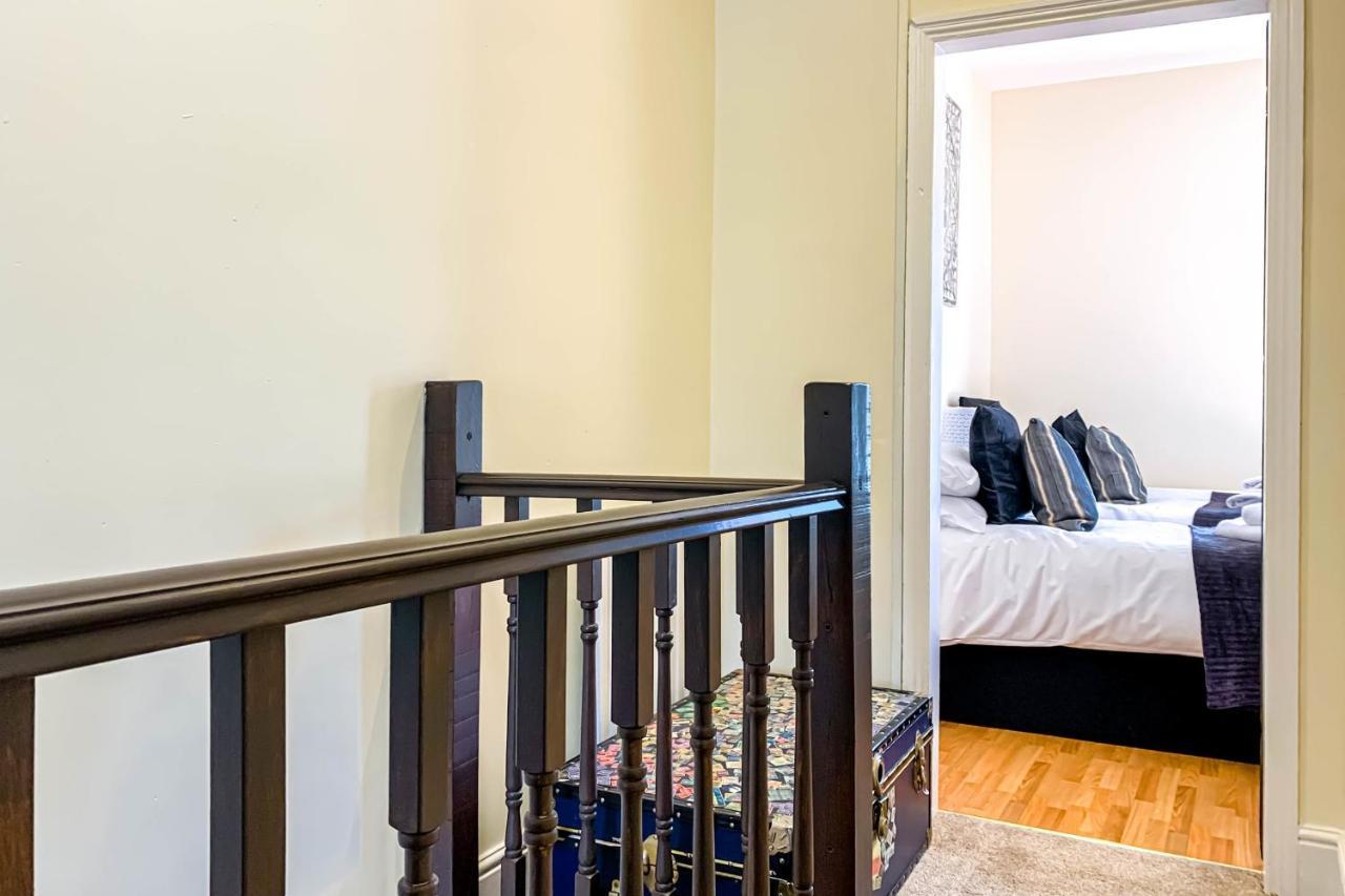 The Groves - Quaint Victorian Home - Free Parking Γιορκ Εξωτερικό φωτογραφία