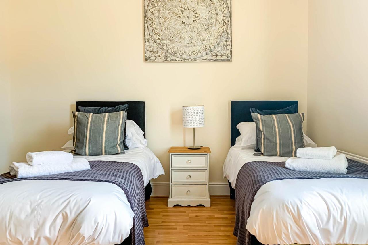 The Groves - Quaint Victorian Home - Free Parking Γιορκ Εξωτερικό φωτογραφία