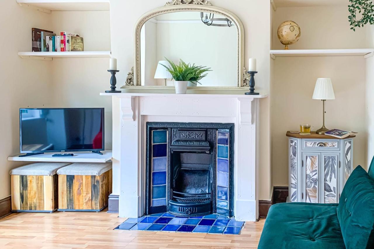 The Groves - Quaint Victorian Home - Free Parking Γιορκ Εξωτερικό φωτογραφία