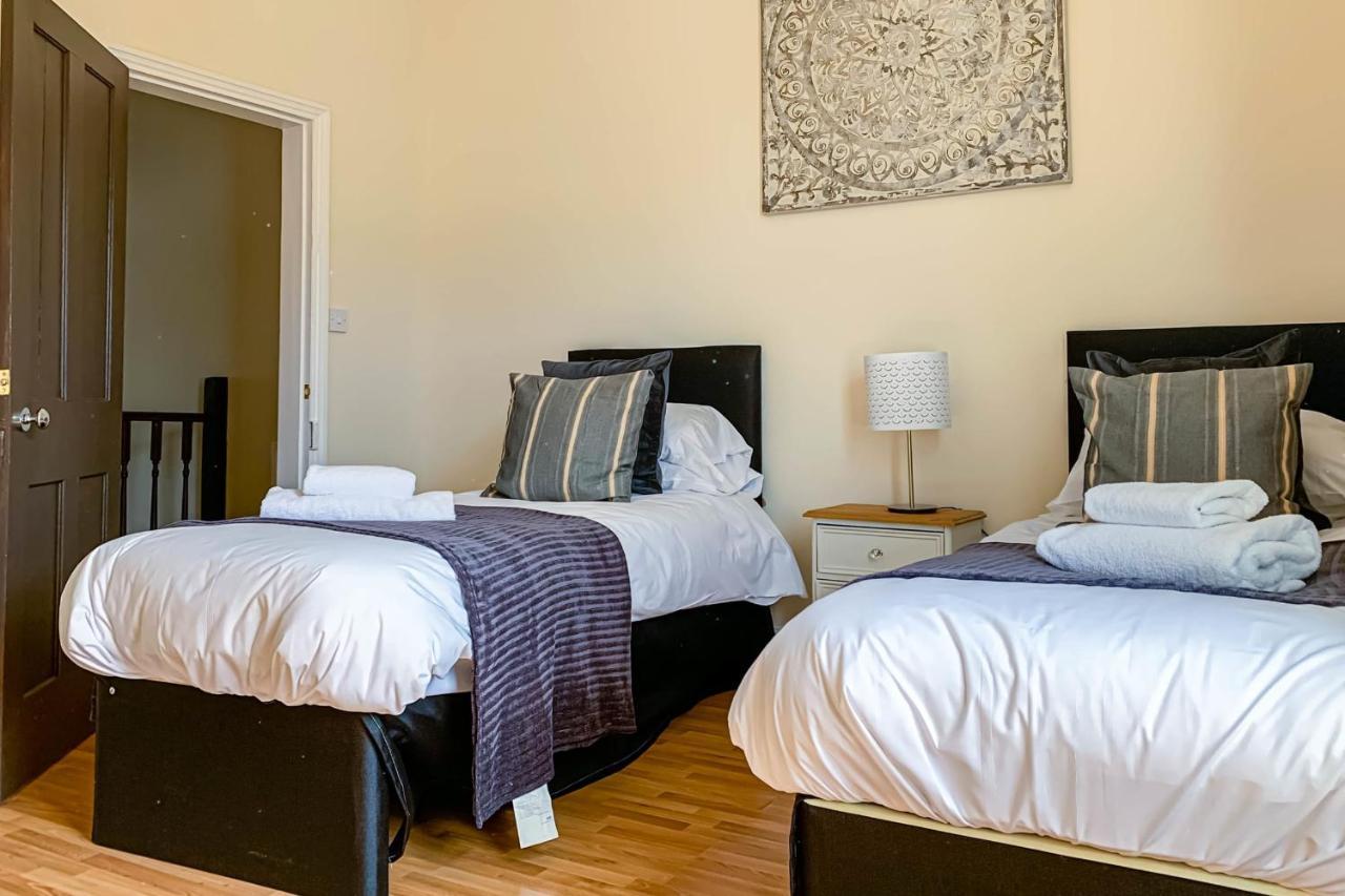 The Groves - Quaint Victorian Home - Free Parking Γιορκ Εξωτερικό φωτογραφία