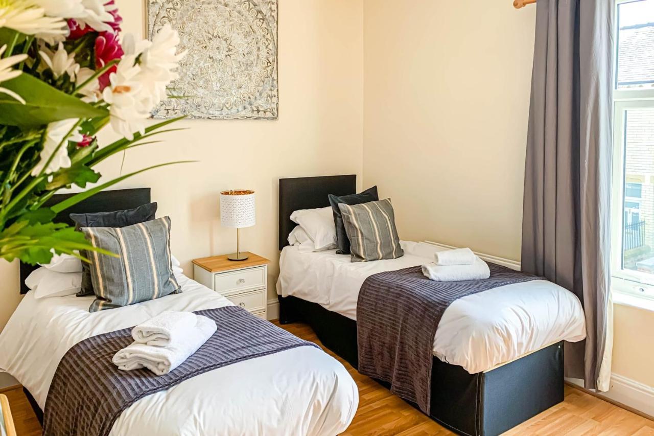 The Groves - Quaint Victorian Home - Free Parking Γιορκ Εξωτερικό φωτογραφία