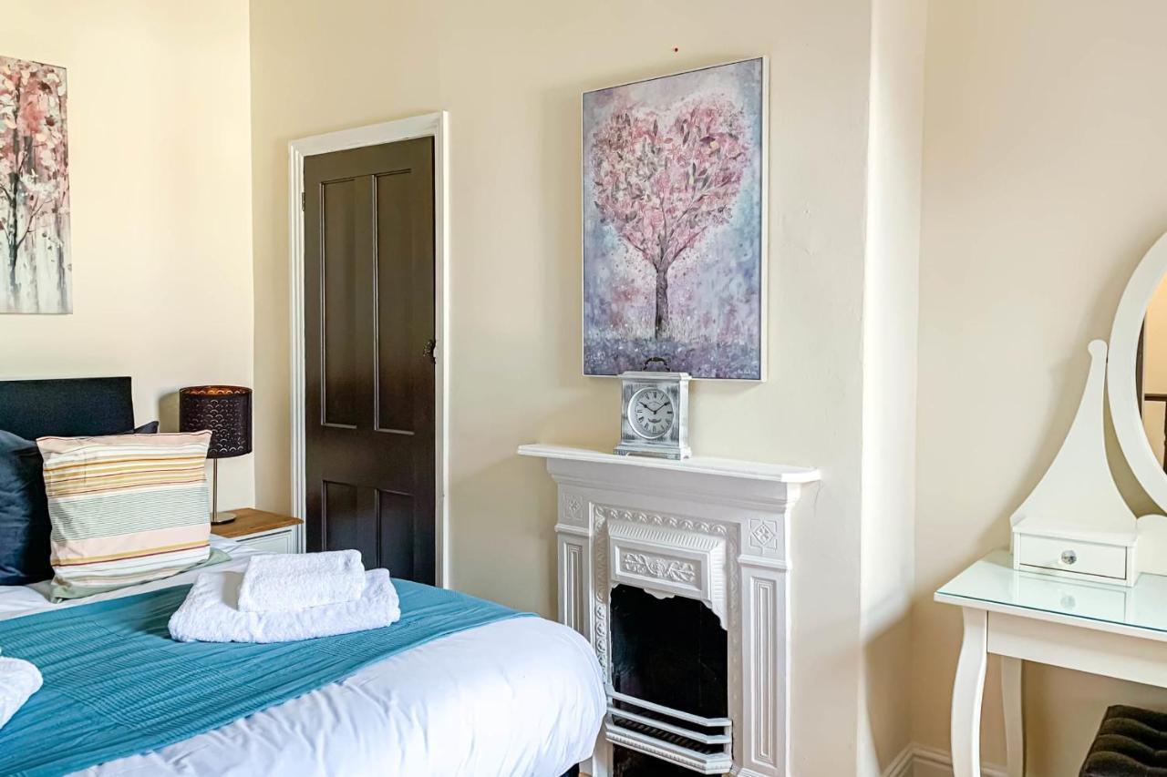 The Groves - Quaint Victorian Home - Free Parking Γιορκ Εξωτερικό φωτογραφία