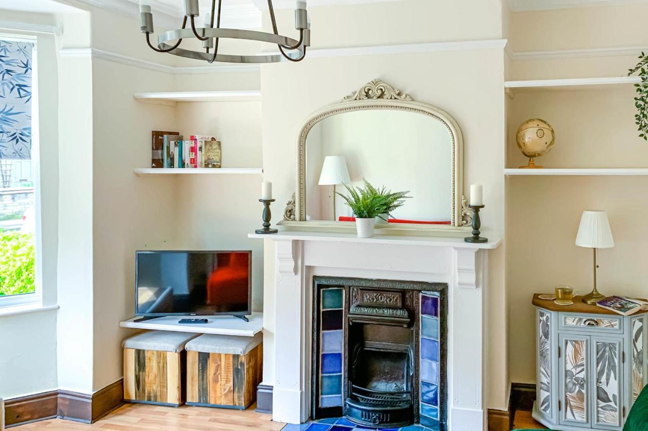 The Groves - Quaint Victorian Home - Free Parking Γιορκ Εξωτερικό φωτογραφία