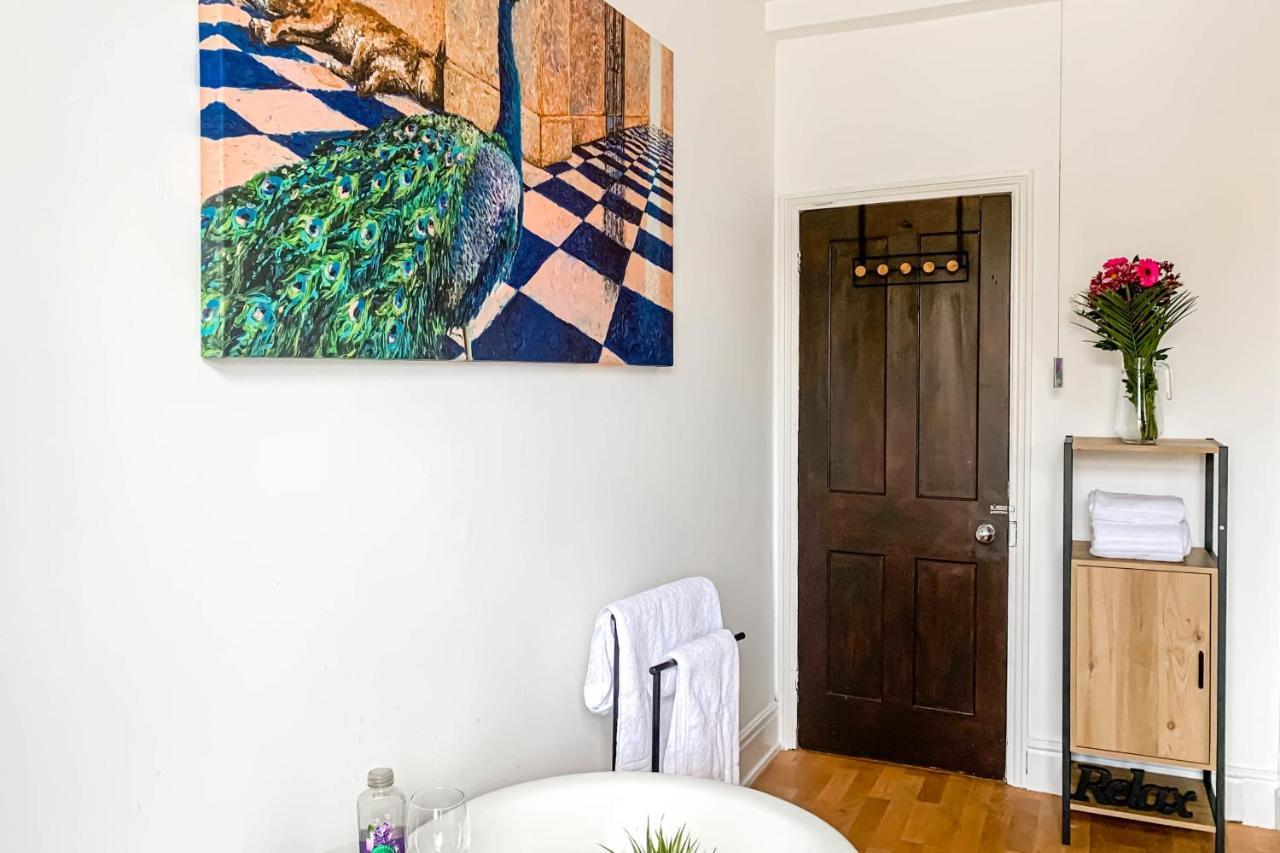 The Groves - Quaint Victorian Home - Free Parking Γιορκ Εξωτερικό φωτογραφία
