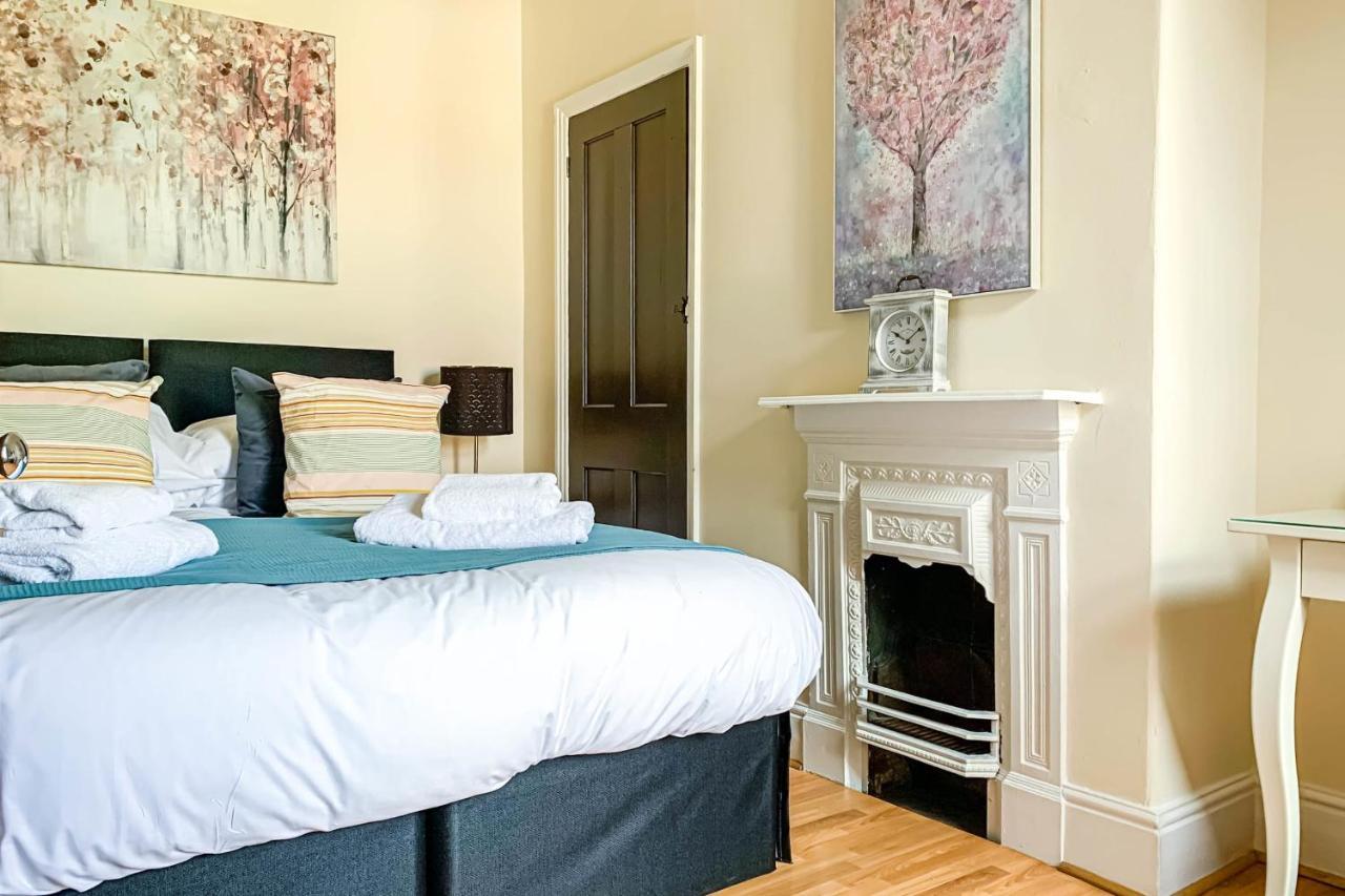 The Groves - Quaint Victorian Home - Free Parking Γιορκ Εξωτερικό φωτογραφία