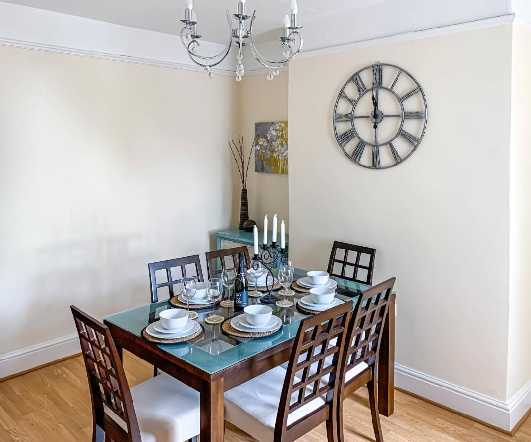 The Groves - Quaint Victorian Home - Free Parking Γιορκ Εξωτερικό φωτογραφία