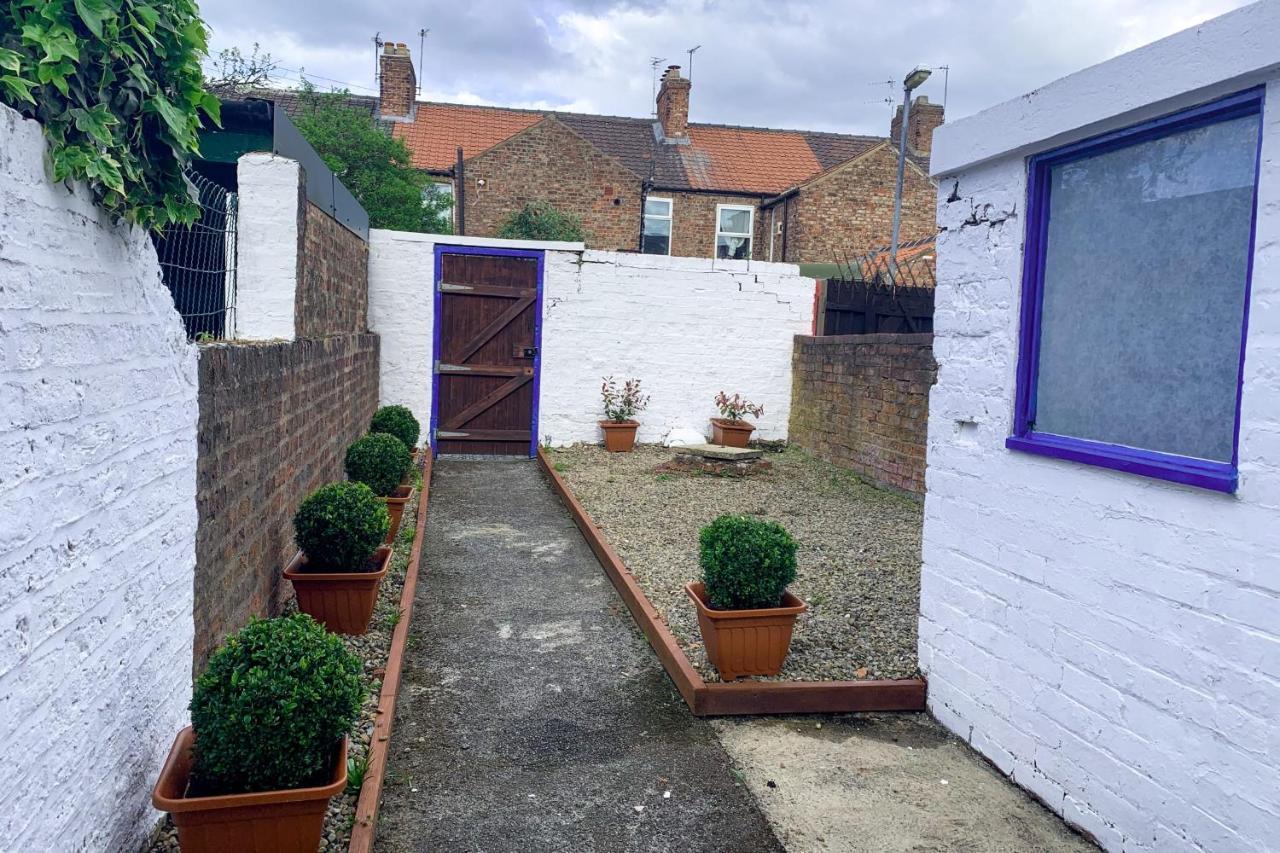 The Groves - Quaint Victorian Home - Free Parking Γιορκ Εξωτερικό φωτογραφία